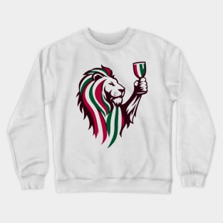 Fluminense Football Club lion campeón Crewneck Sweatshirt